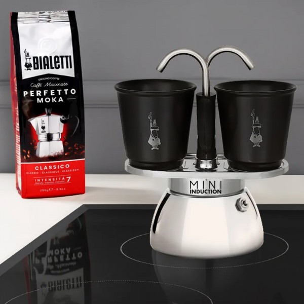 Bialetti - Induction Moka Mini...