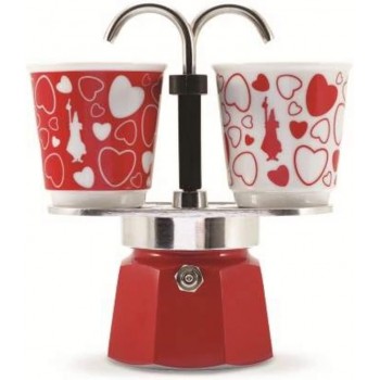 Bialetti - Cuoricini Moka...