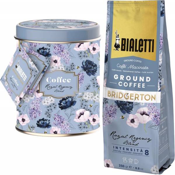 Bialetti - Bridgerton Latta caffè...