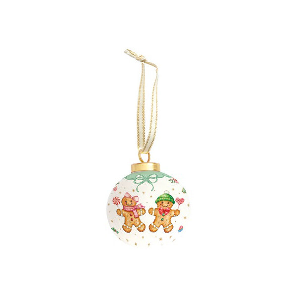 Easylife - Sweet Christmas pallina...