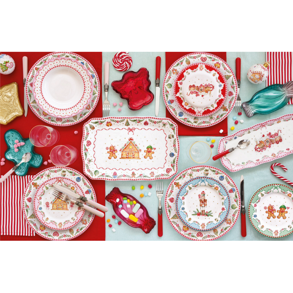 Easylife - Sweet Christmas set 4...