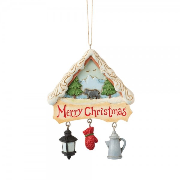 Jim Shore - Heartwood Creek Ornamento...
