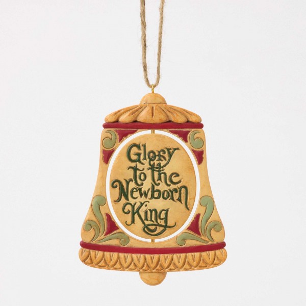 Jim Shore - Heartwood Creek Ornamento...