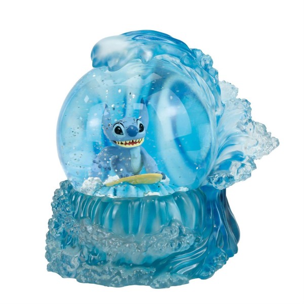 Jim Shore - Palla di Neve Stitch fa...