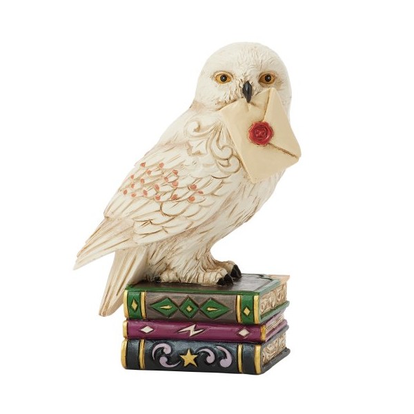 Jim Shore -Harry Potter Edvige la...