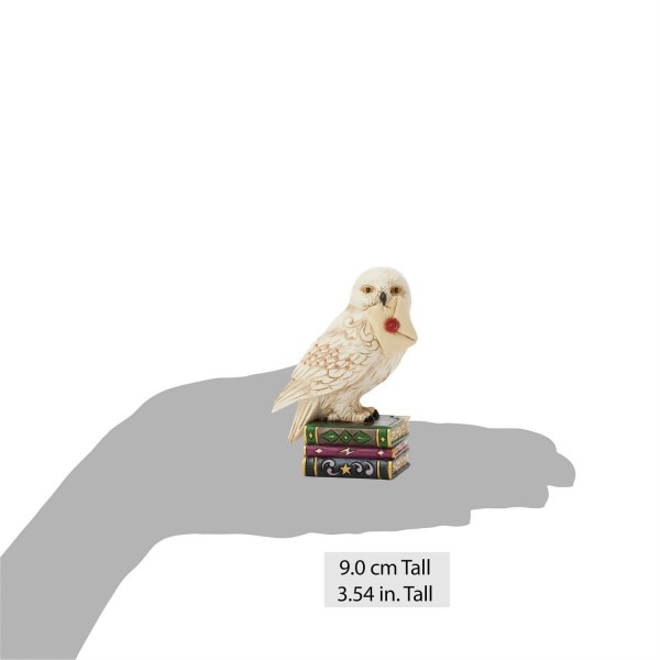 Jim Shore -Harry Potter Edvige la...