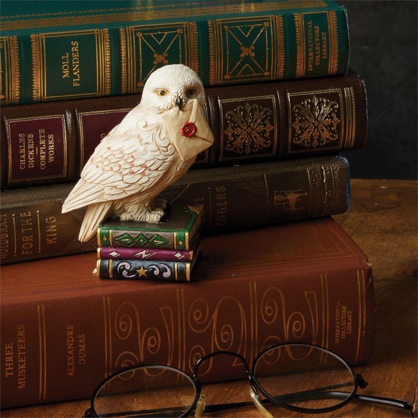 Jim Shore -Harry Potter Edvige la...