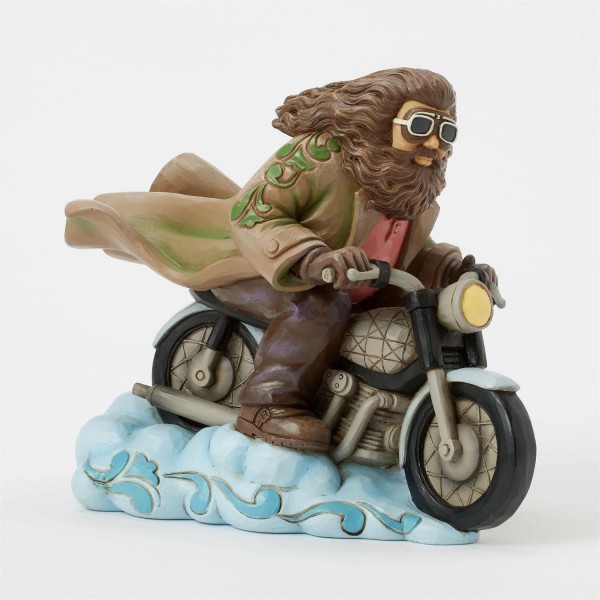 Jim Shore -Harry Potter Hagrid vola...