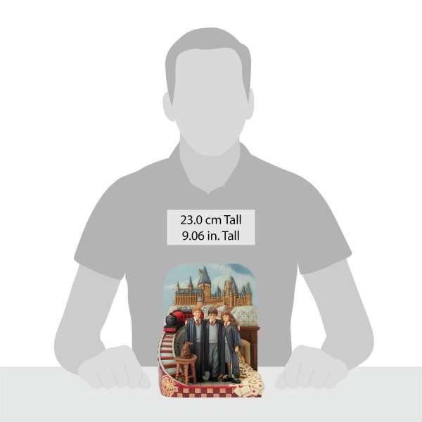 Jim Shore -Harry Potter, Ron ed...