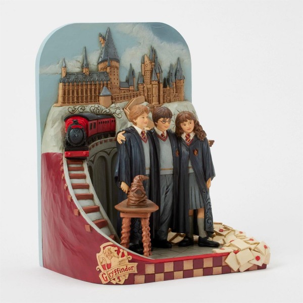 Jim Shore -Harry Potter, Ron ed...