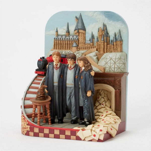 Jim Shore -Harry Potter, Ron ed...
