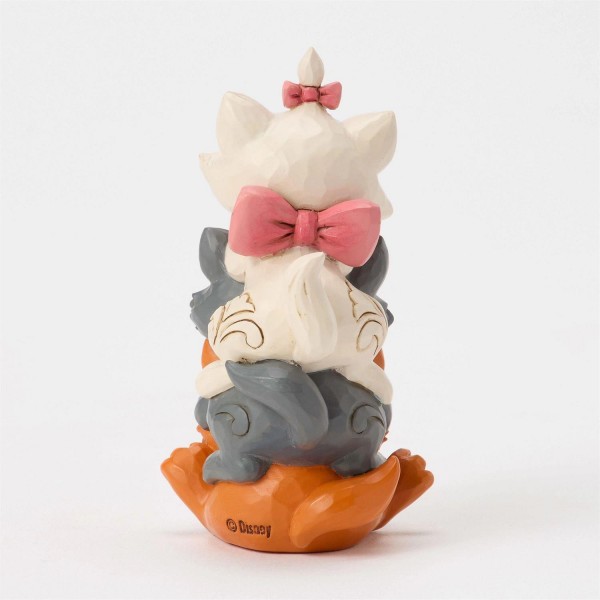 Jim Shore - Aristogatti Mici mini