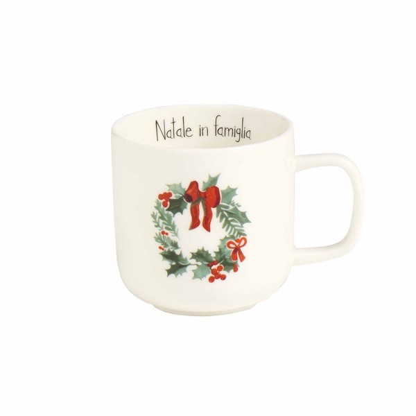 Simple Day - Mug Natale in Famiglia...