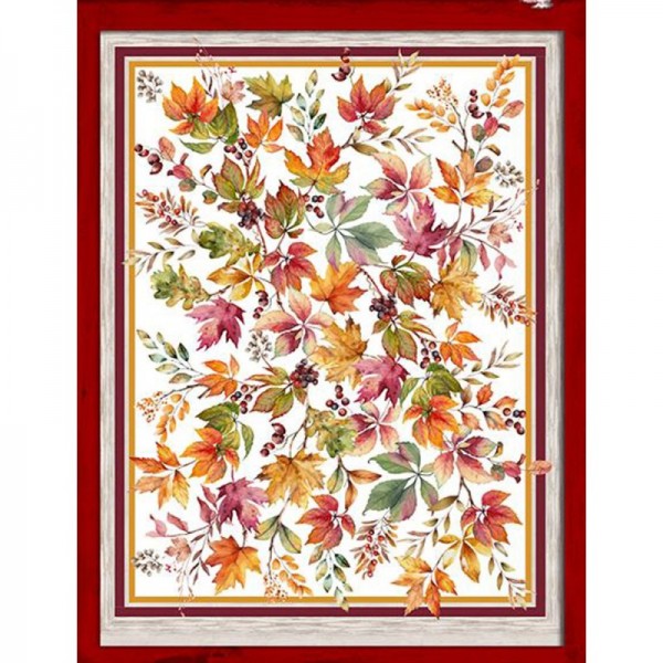 Tovaglia Foglie Autunnali 140x180cm