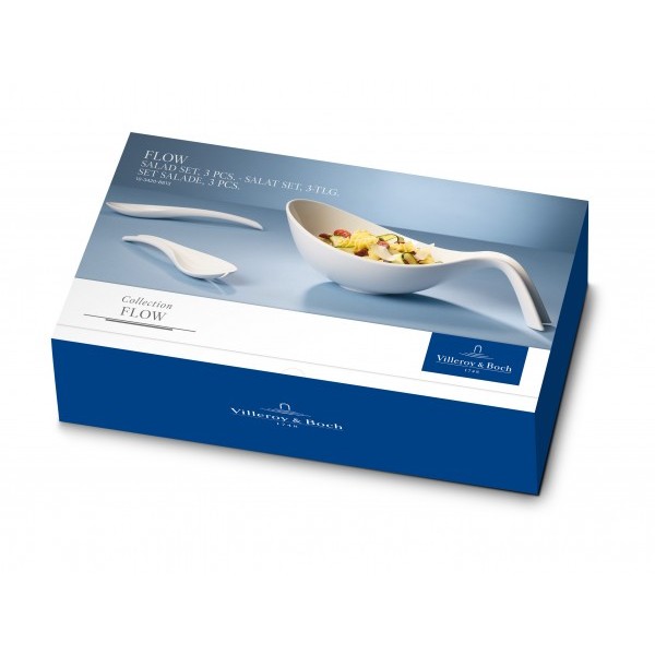 Villeroy&Boch - Flow Coppa con posate...