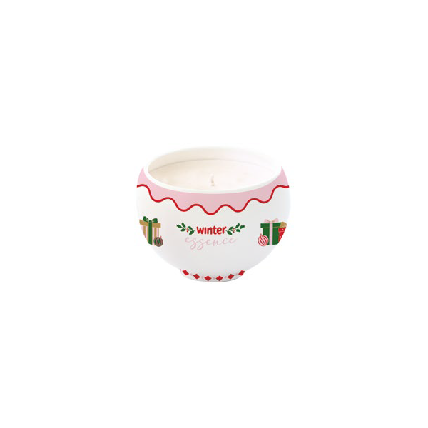 Easylife - Christmas Twist candela...