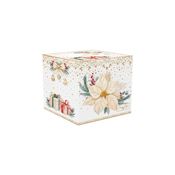 Easylife - White Elegance Mug 275ml