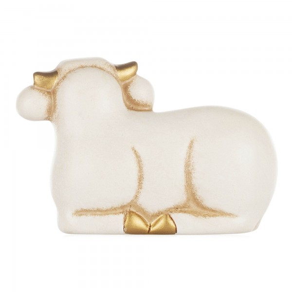 Thun - Presepe Classico Bue bianco