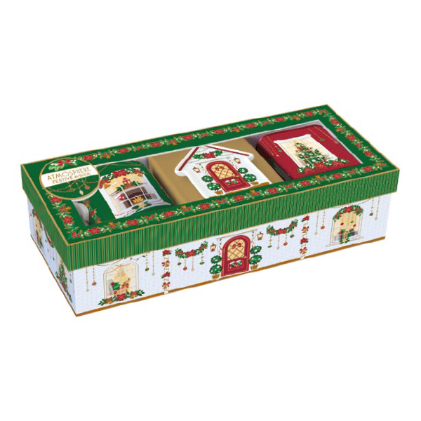 Easylife - Festive Avenue set mug con...