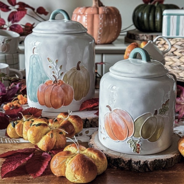 Brandani - Scatola Zucca e Zucchette...