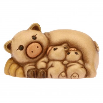 Thun - Gruppo maialini con...