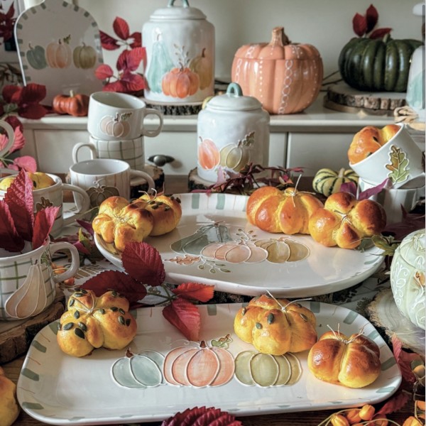 Brandani - Scatola Zucca e Zucchette...