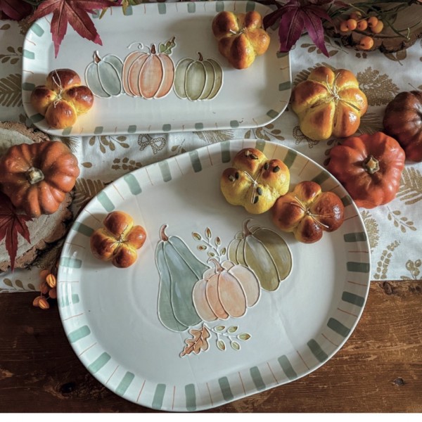 Brandani - Scatola Zucca e Zucchette...