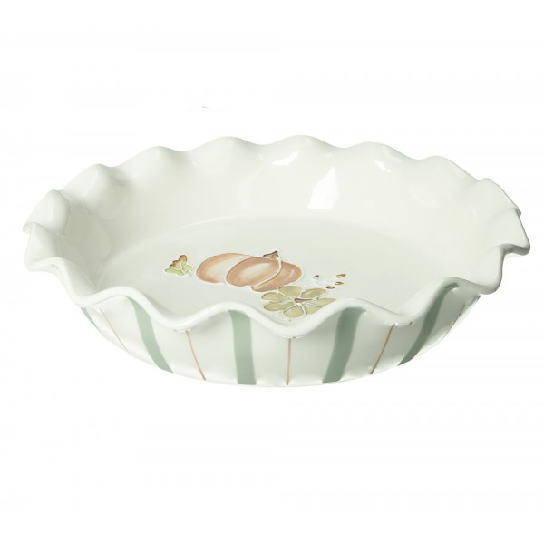 Brandani - Tortiera zucca stoneware...