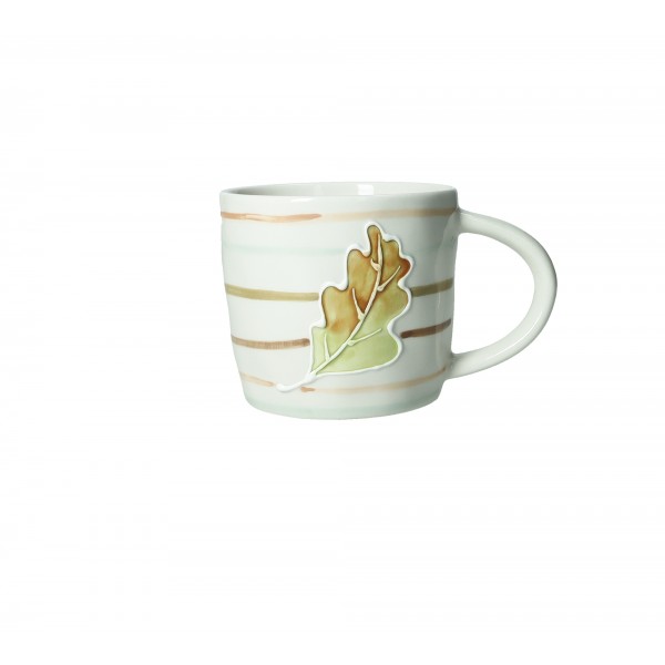 Brandani - Set 2 Mug Zucca & Quercia...