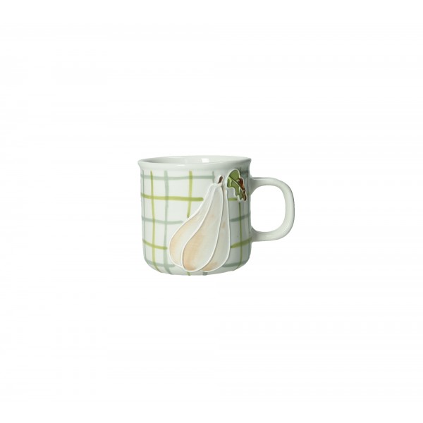 Brandani - Set 2 Tazza Zucca &...