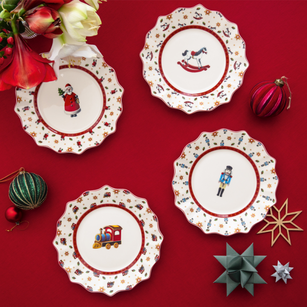 Villeroy&Boch - Toy's Delight set 4...