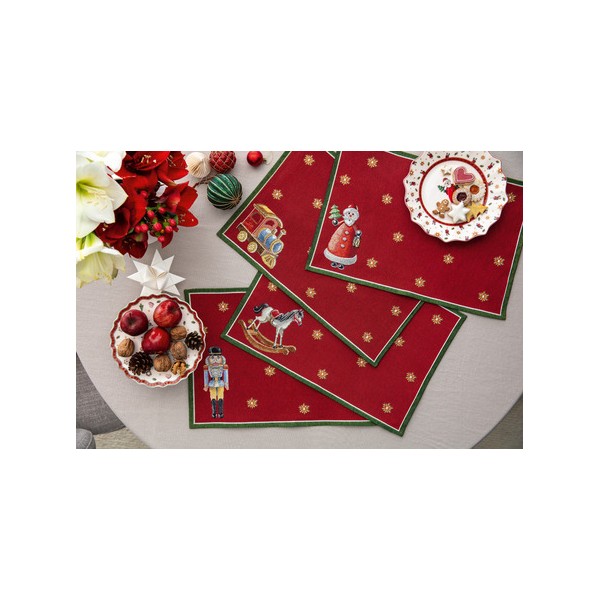 Villeroy&Boch -Toy's Delight set 4...