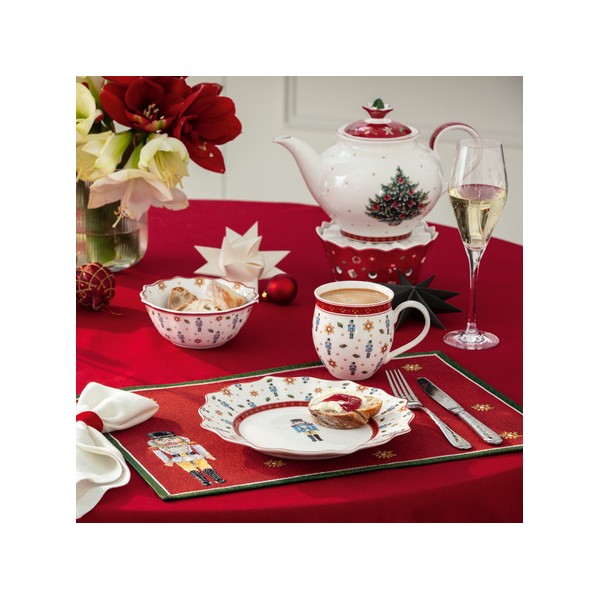 Villeroy&Boch -Toy's Delight set 4...
