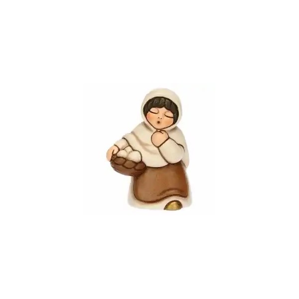 Thun - Presepe Classico Donna con...