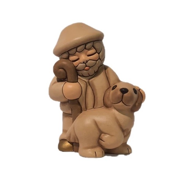 Thun - Presepe Classico Pastore con...