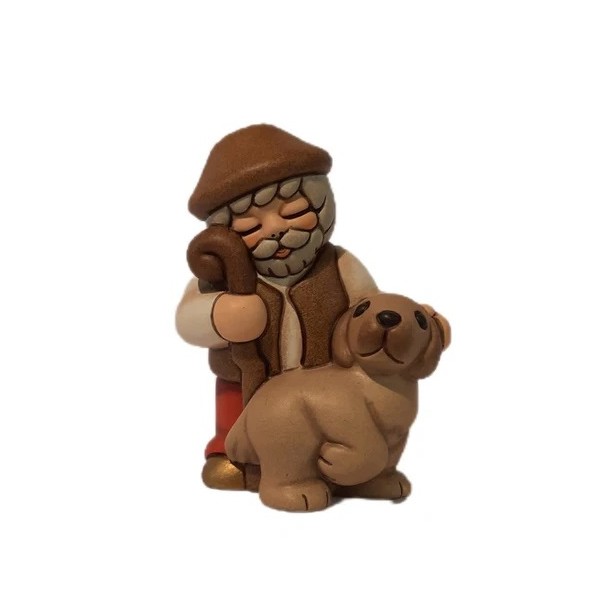 Thun - Presepe Classico Pastore con...