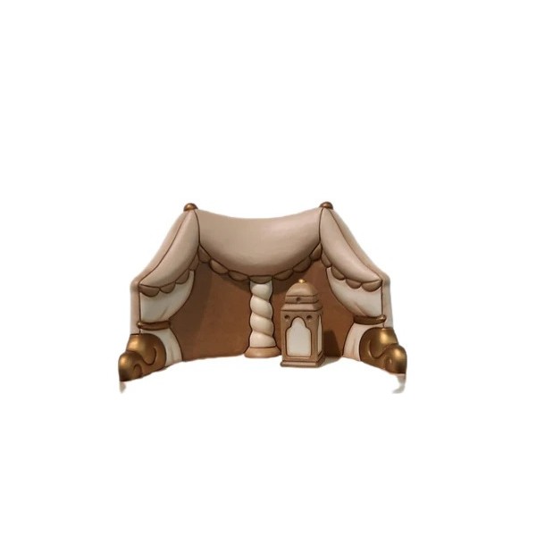 Thun - Presepe Classico Tenda Re Magi...