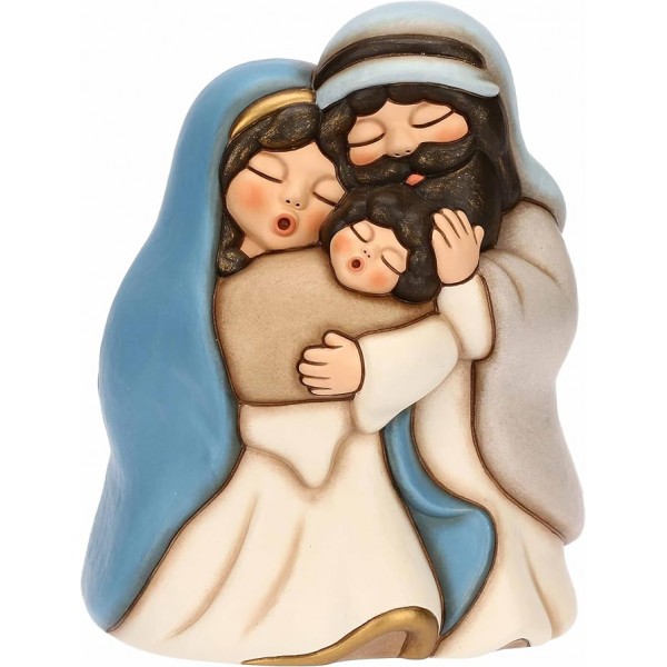 Thun - Presepe Sacra Famiglia con...