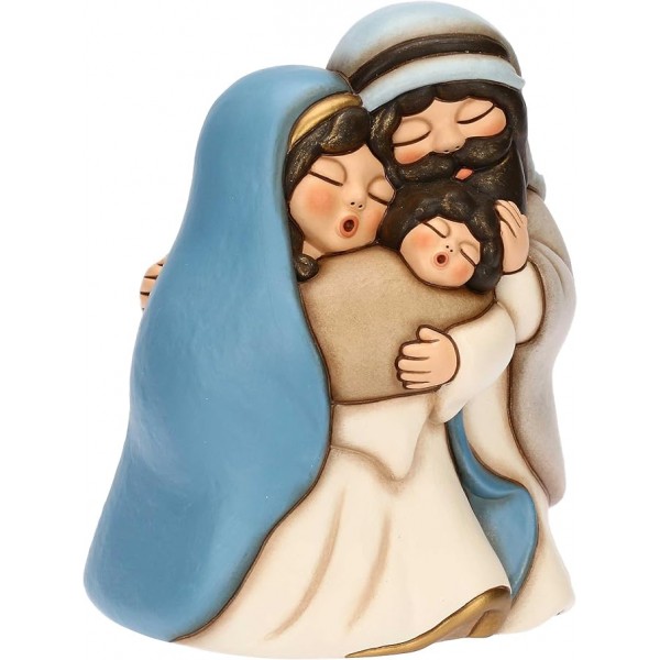 Thun - Presepe Sacra Famiglia con...