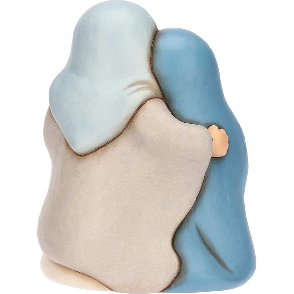 Thun - Presepe Sacra Famiglia con...