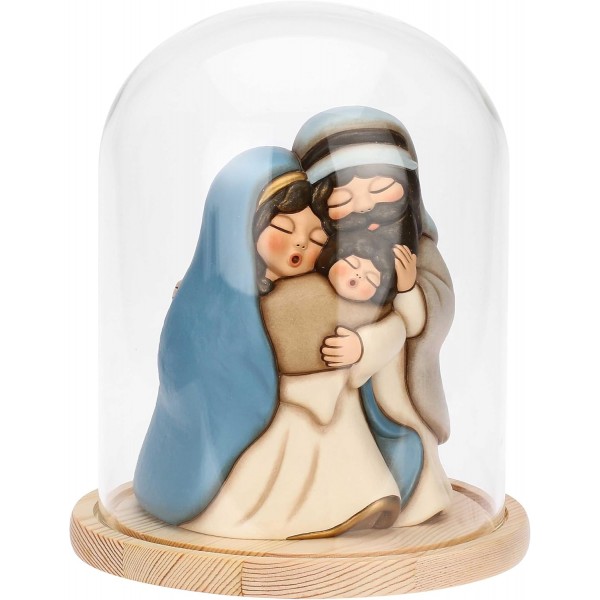 Thun - Presepe Sacra Famiglia con...