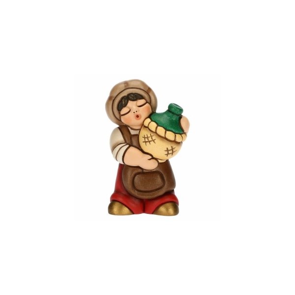 Thun - Presepe Classico Oste con...