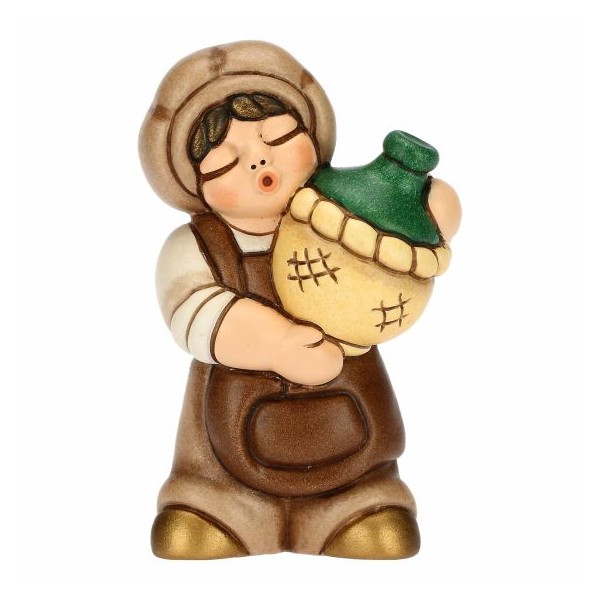 Thun - Presepe Classico Oste con...
