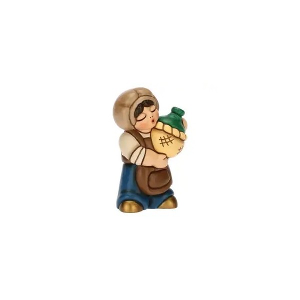 Thun - Presepe Classico Oste con...