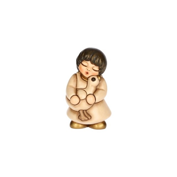 Thun - Presepe Classico Bimbo con oca...
