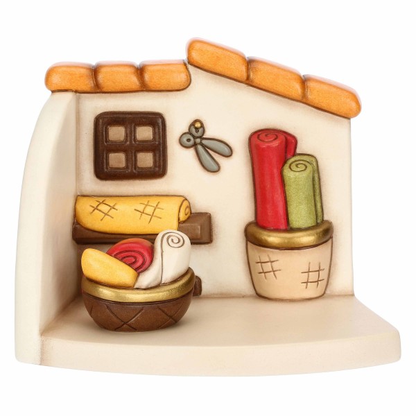 Thun - Presepe Classico Bottega Sarta