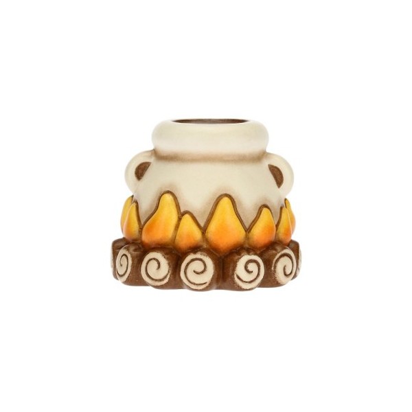 Thun - Presepe Classico Focolare con...