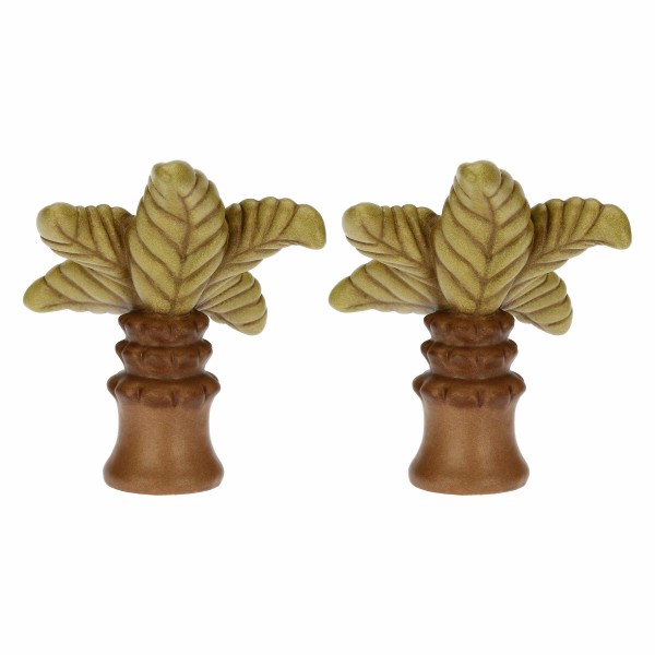 Thun - Presepe Classico Coppia Palme