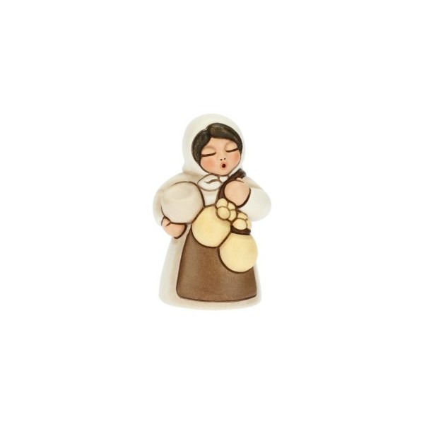 Thun - Presepe Classico Donna con...