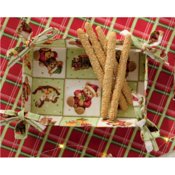 Brandani - Coccole cestino...